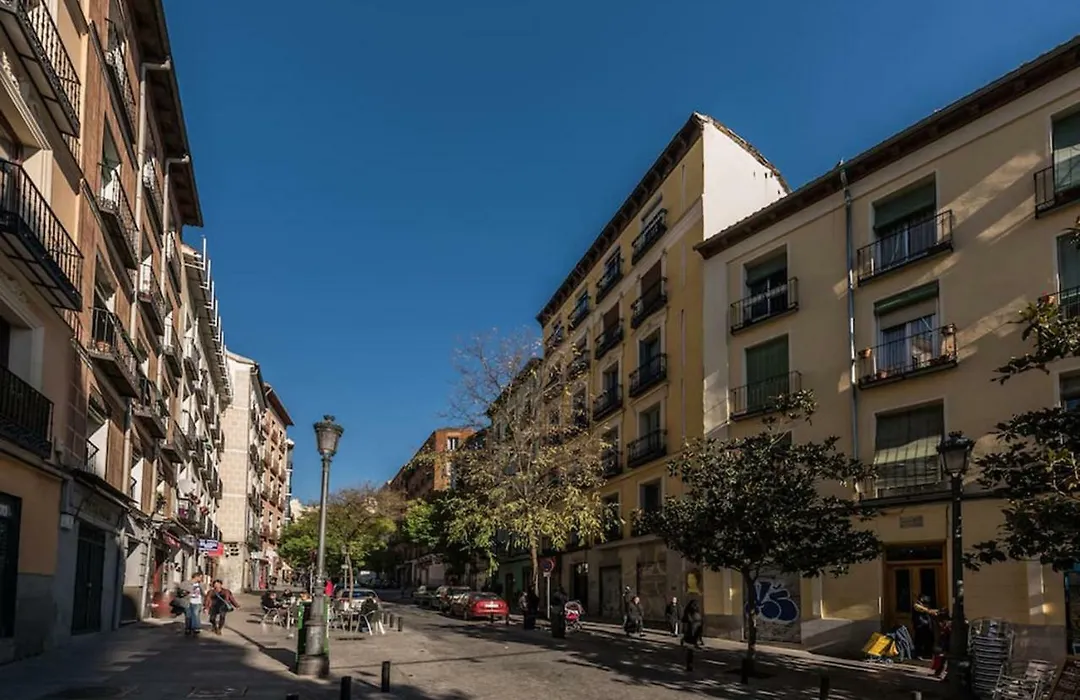 Piso en Calle Provisiones-1